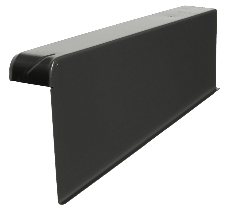 Windschutz-/Ortgangblech
