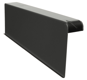 Windschutz-/Ortgangblech