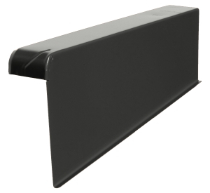 Windschutz-/Ortgangblech