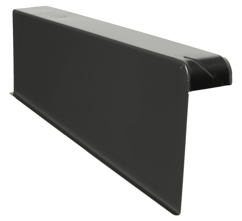 Windschutz-/Ortgangblech