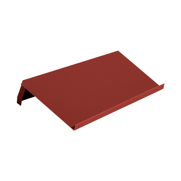 Windschutz-/Ortgangblech