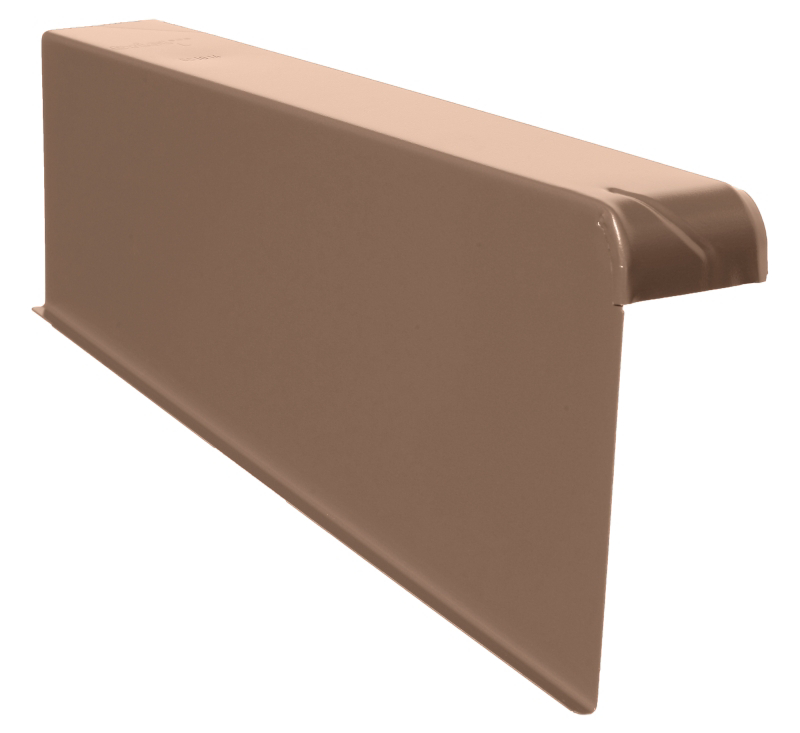 Windschutz-/Ortgangblech