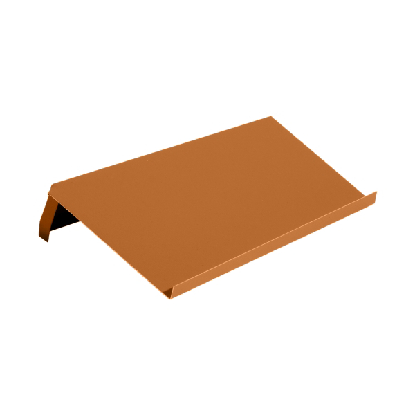 Windschutz-/Ortgangblech