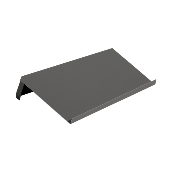 Windschutz-/Ortgangblech