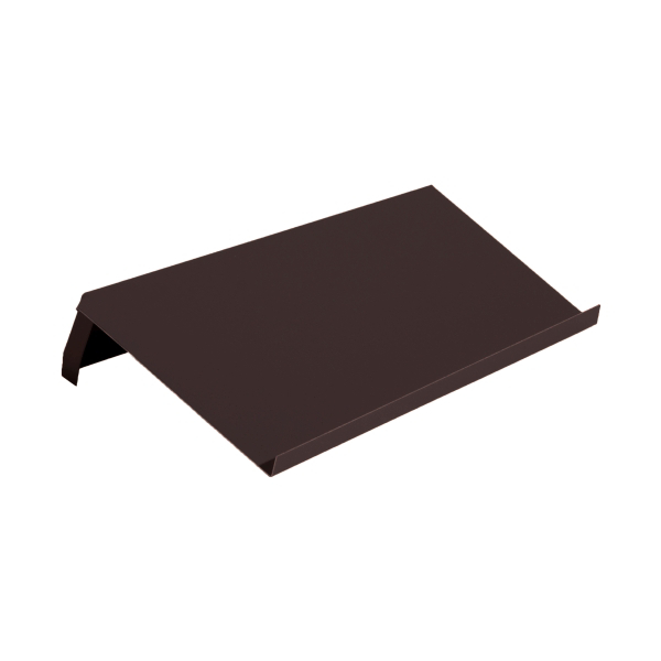 Windschutz-/Ortgangblech