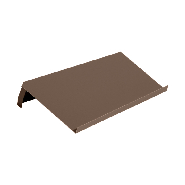 Windschutz-/Ortgangblech