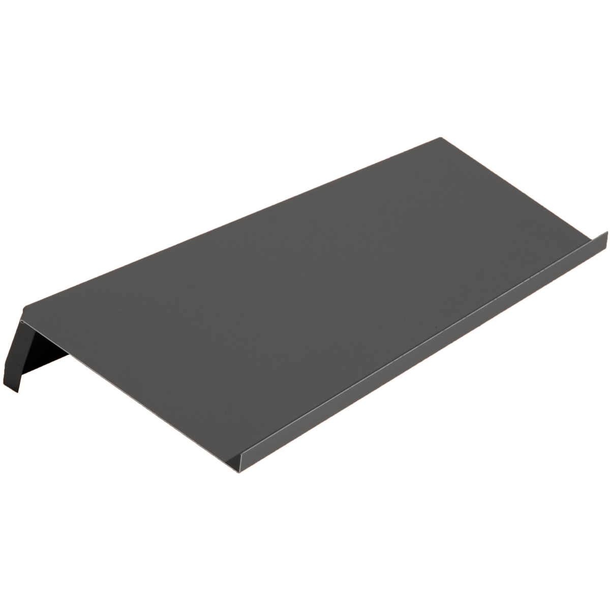 Windschutz-/Ortgangblech