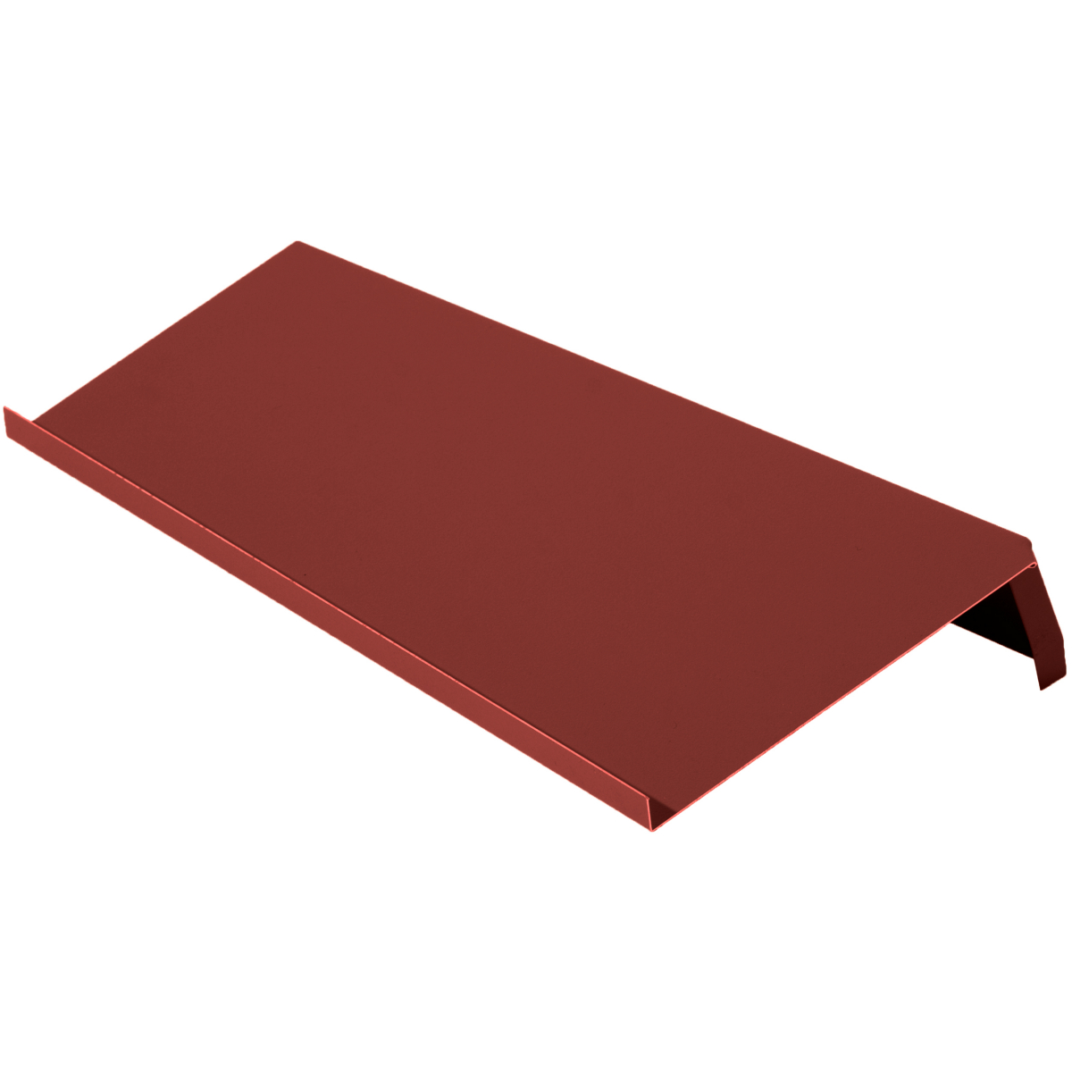 Windschutz-/Ortgangblech