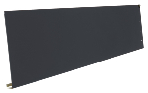 Vario-Ortgangblech Alu