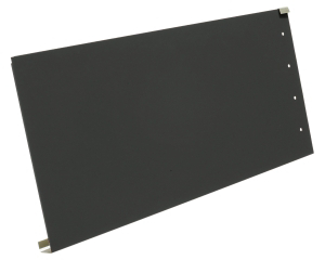 Vario-Ortgangblech 1/2 Alu