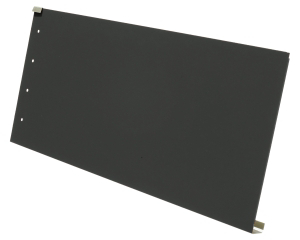 Vario-Ortgangblech 1/2 Alu