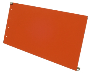 Vario-Ortgangblech 1/2 Alu