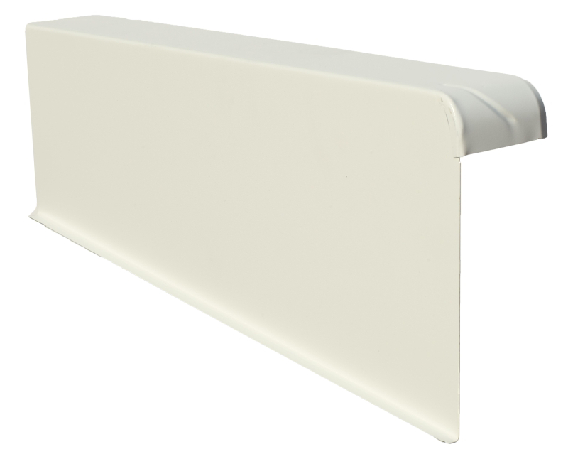 Windschutz-/Ortgangblech