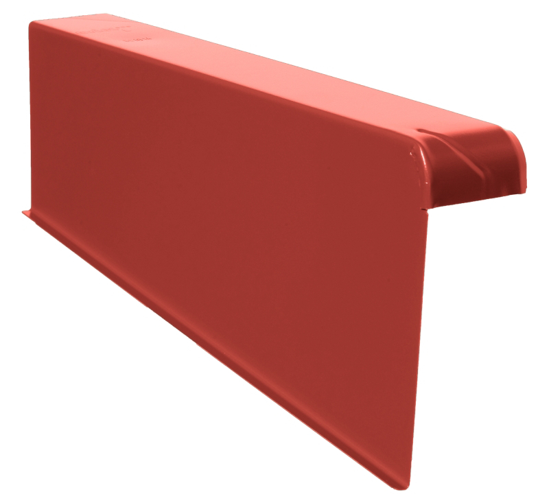 Windschutz-/Ortgangblech