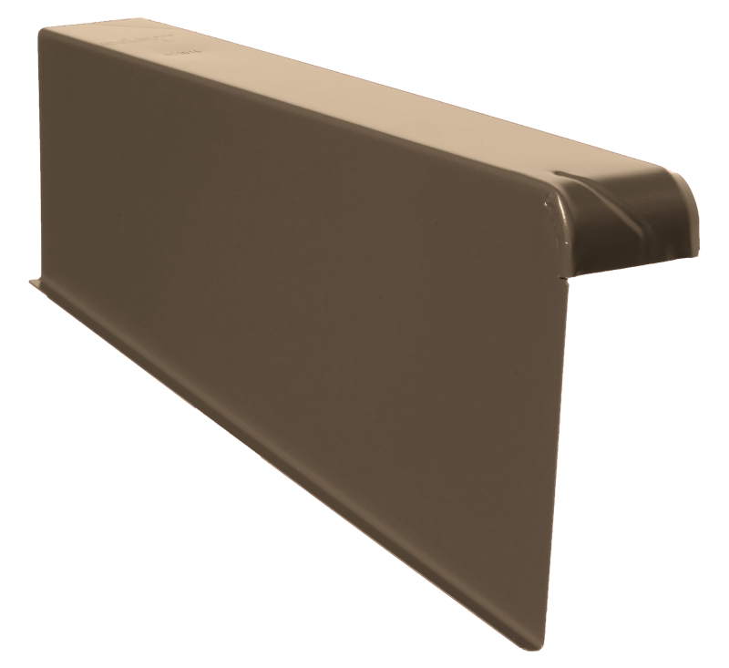 Windschutz-/Ortgangblech