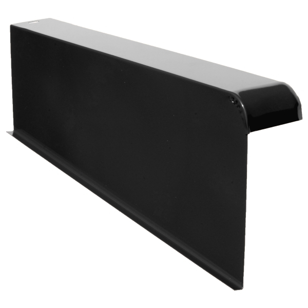 Windschutz-/Ortgangblech