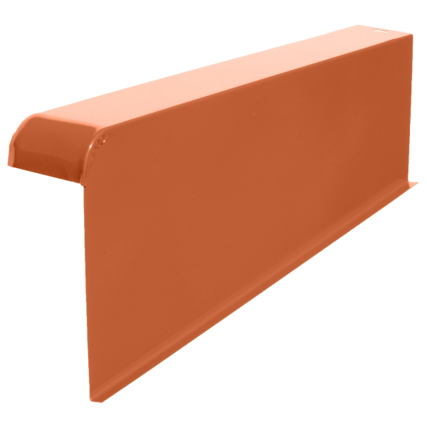 Windschutz-/Ortgangblech