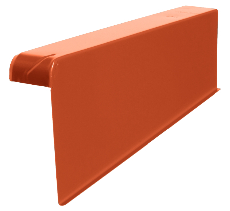 Windschutz-/Ortgangblech