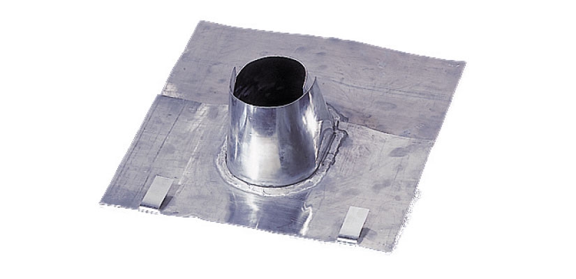 Strommastdurchgang 2-tlg.