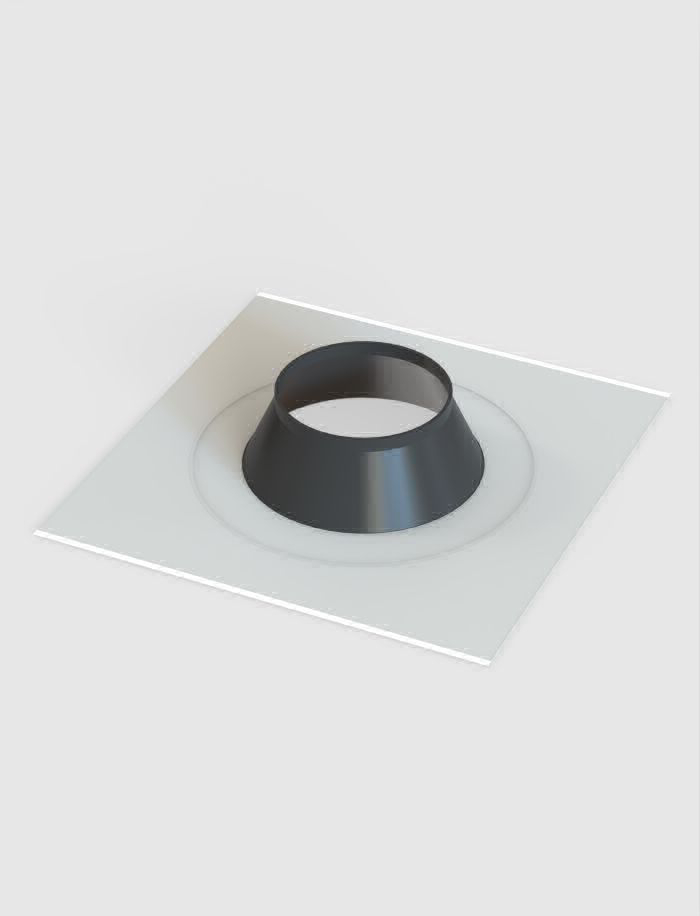 Attika-Dampfsperrmanschette