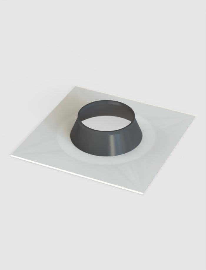 Attika-Dampfsperrmanschette