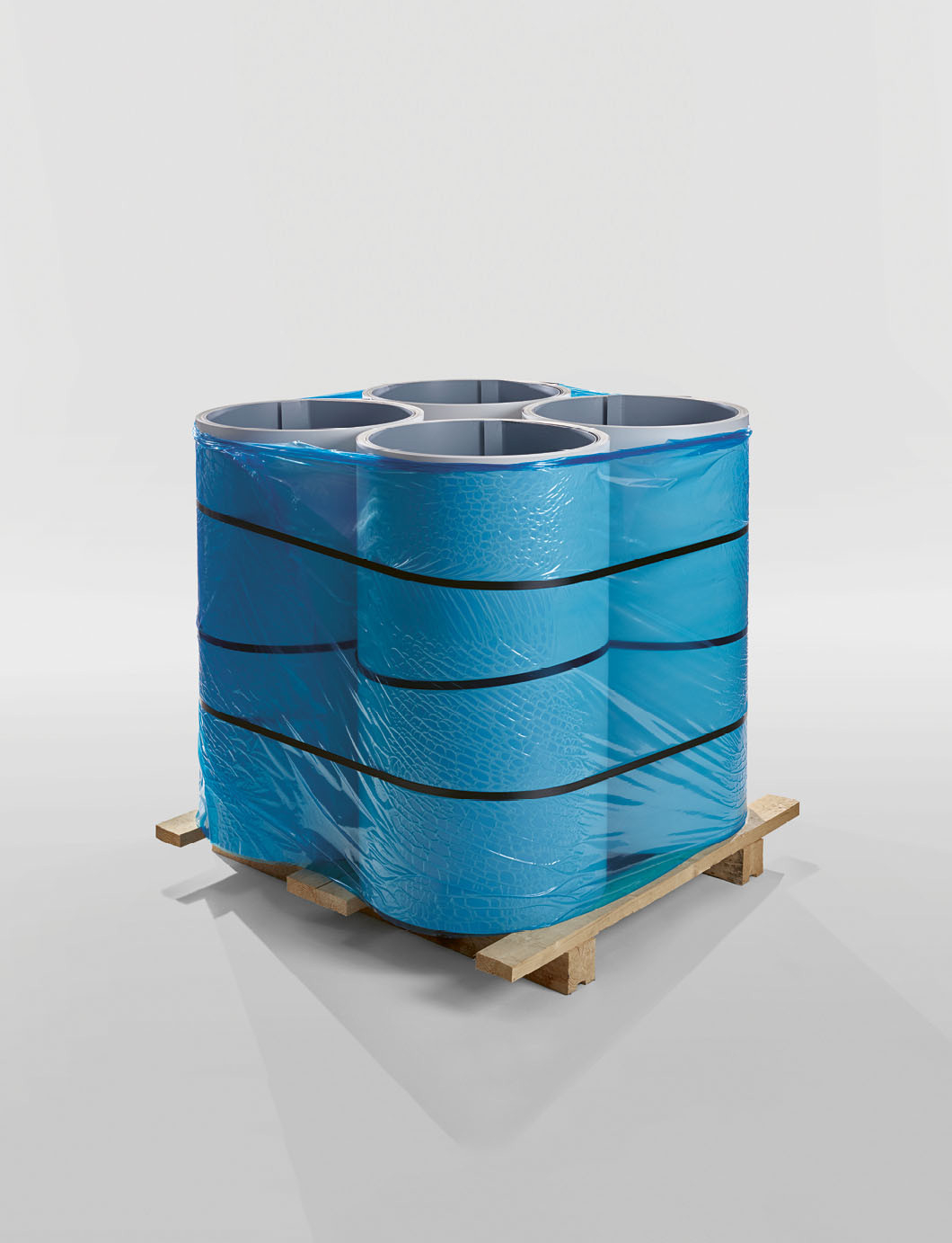 PVC Verbundblech (Coil)