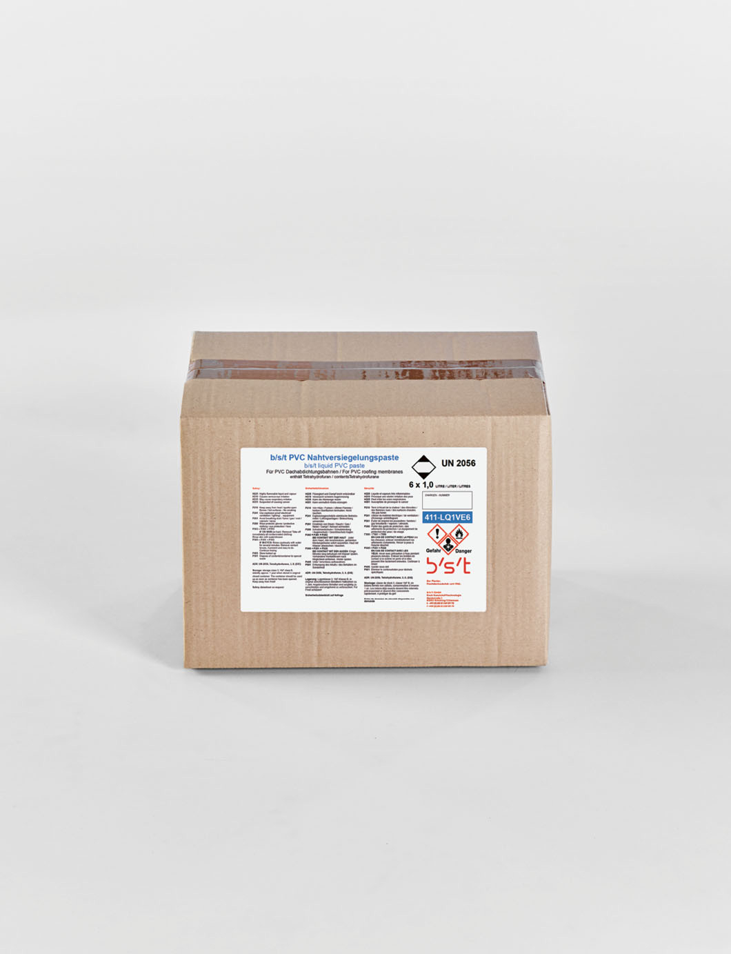 PVC Nahtversiegelungspaste (GSV*)