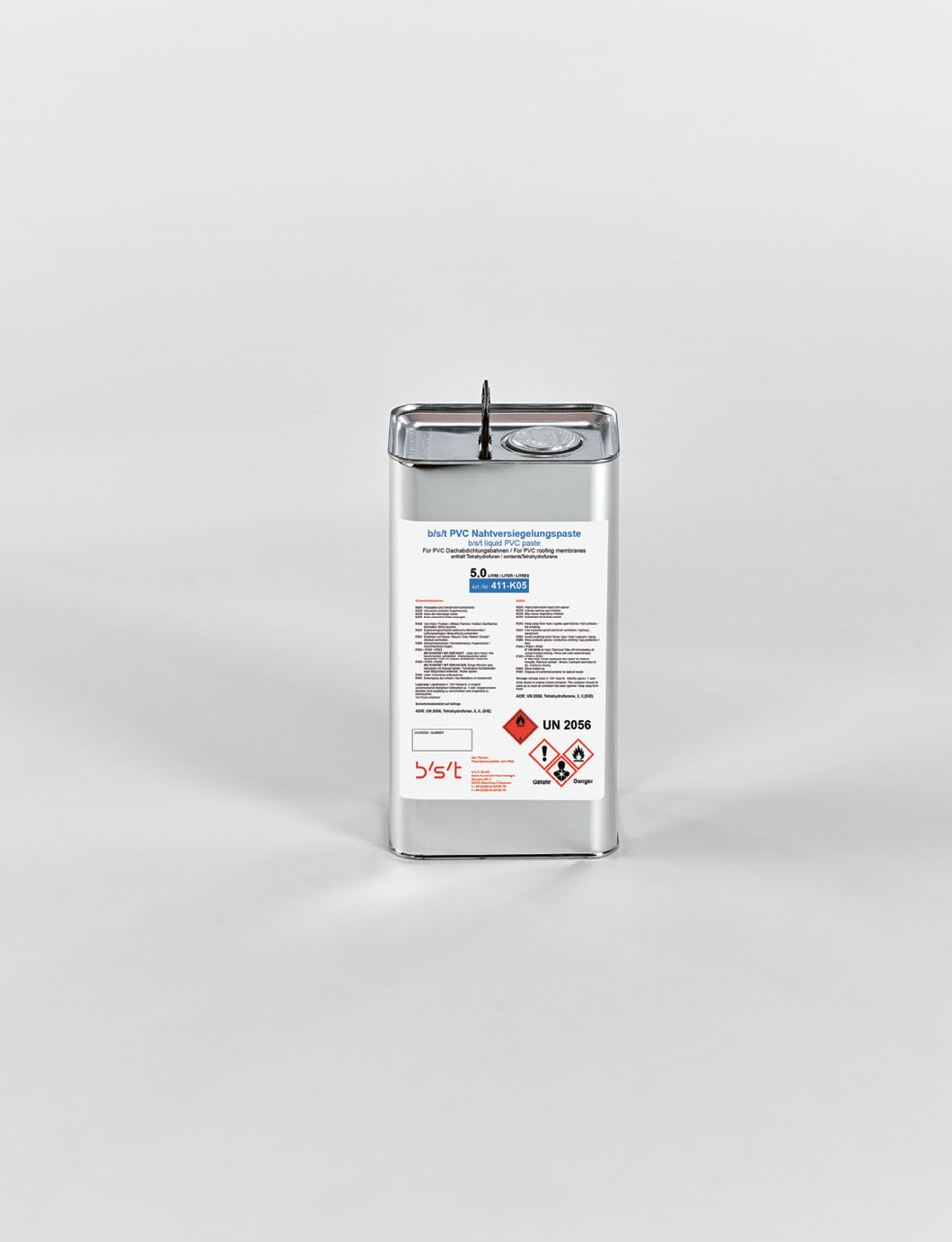 PVC Nahtversiegelungspaste (GSV*)
