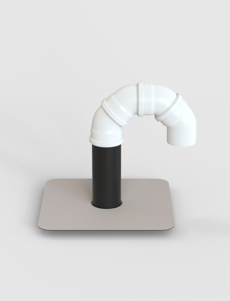 PE Energiedurchführung KD Solar PV