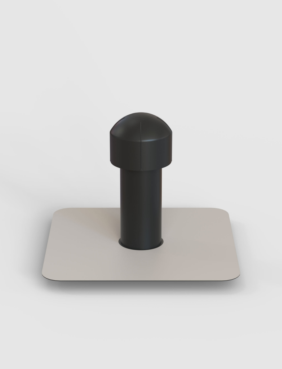 PE KaltdachentlĂĽfter KD