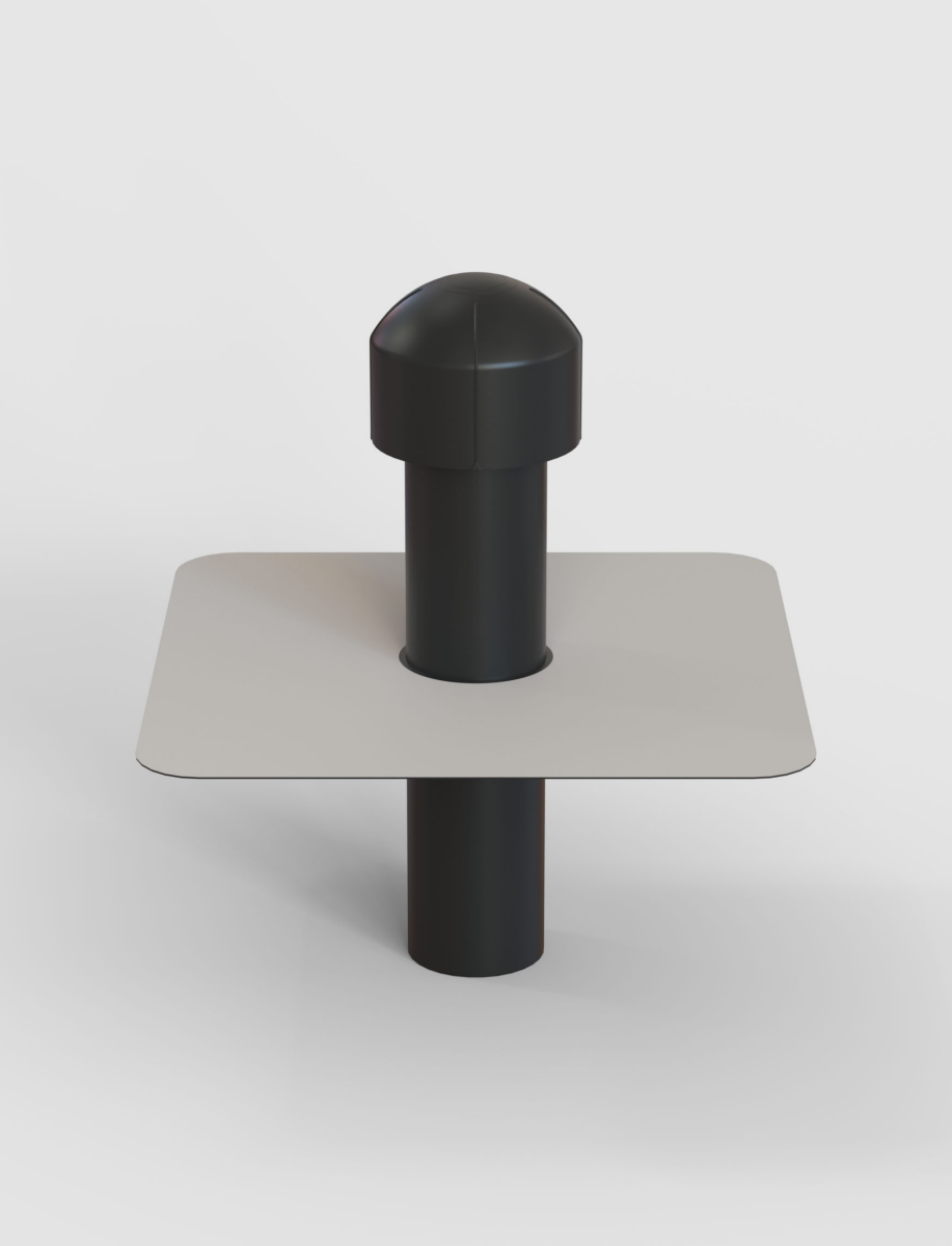 PE Strangentlüfter WD