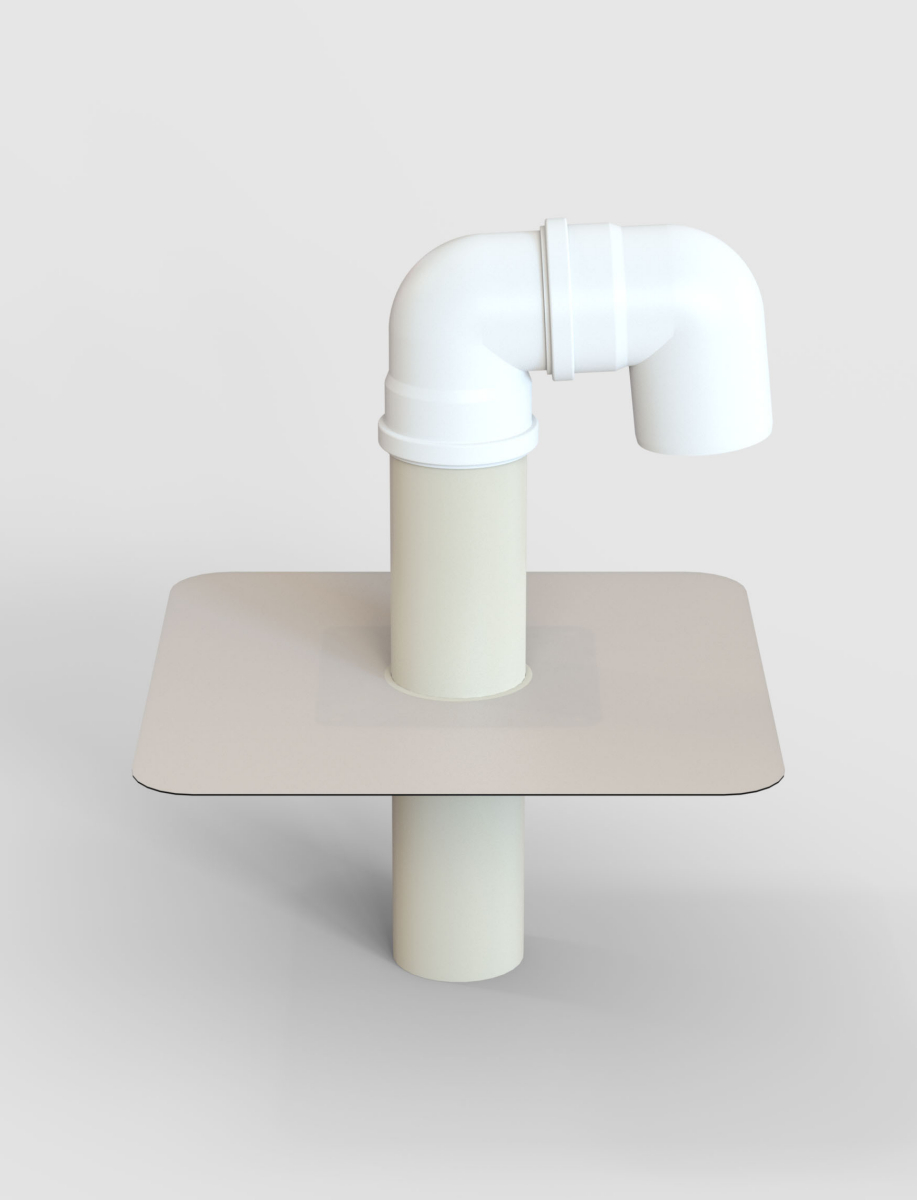 PP Kabeldurchführung WD