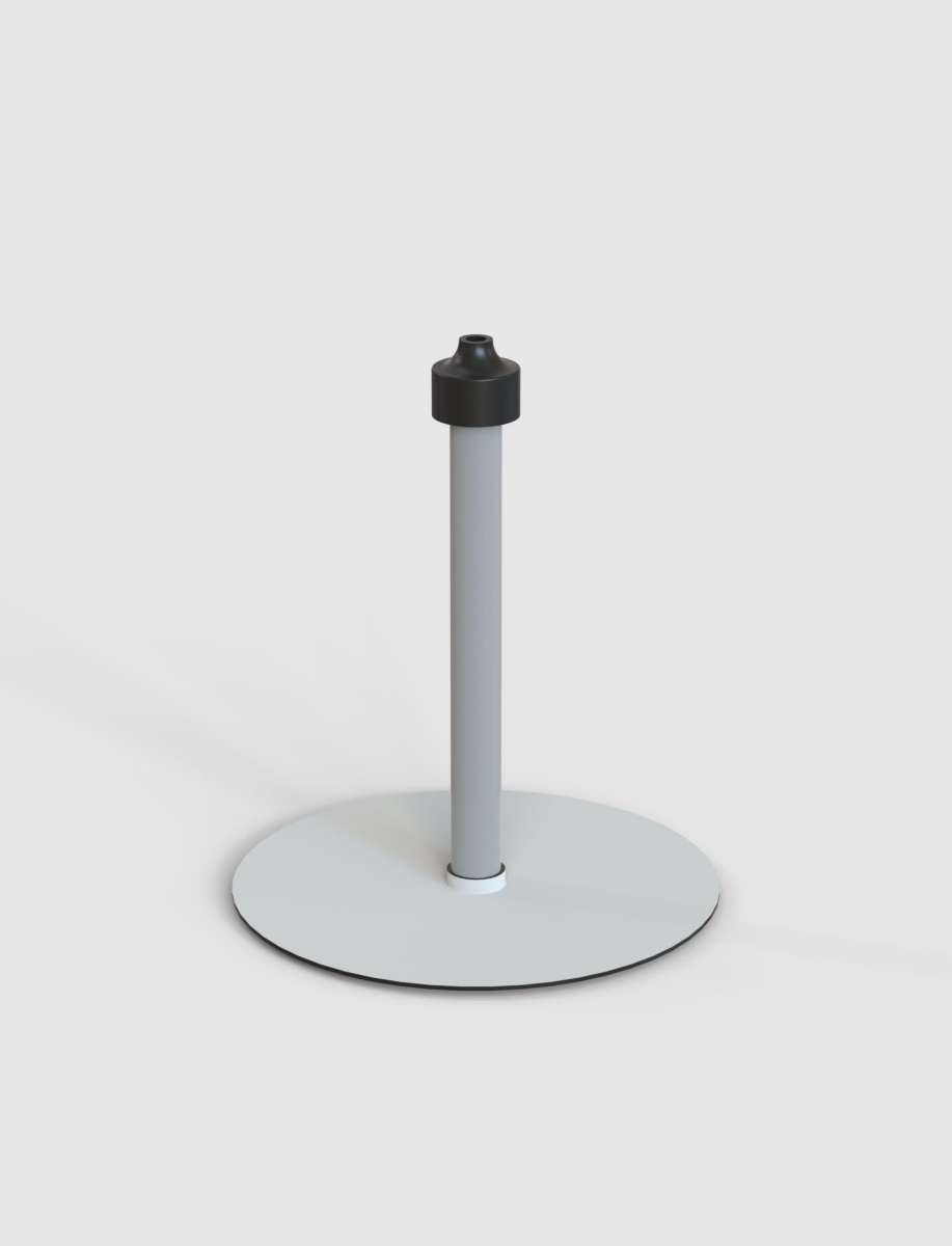 PVC Blitzableiterdurchführung