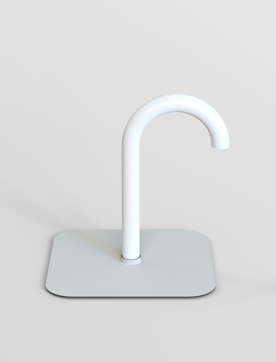 PVC Kabeldurchführung KD