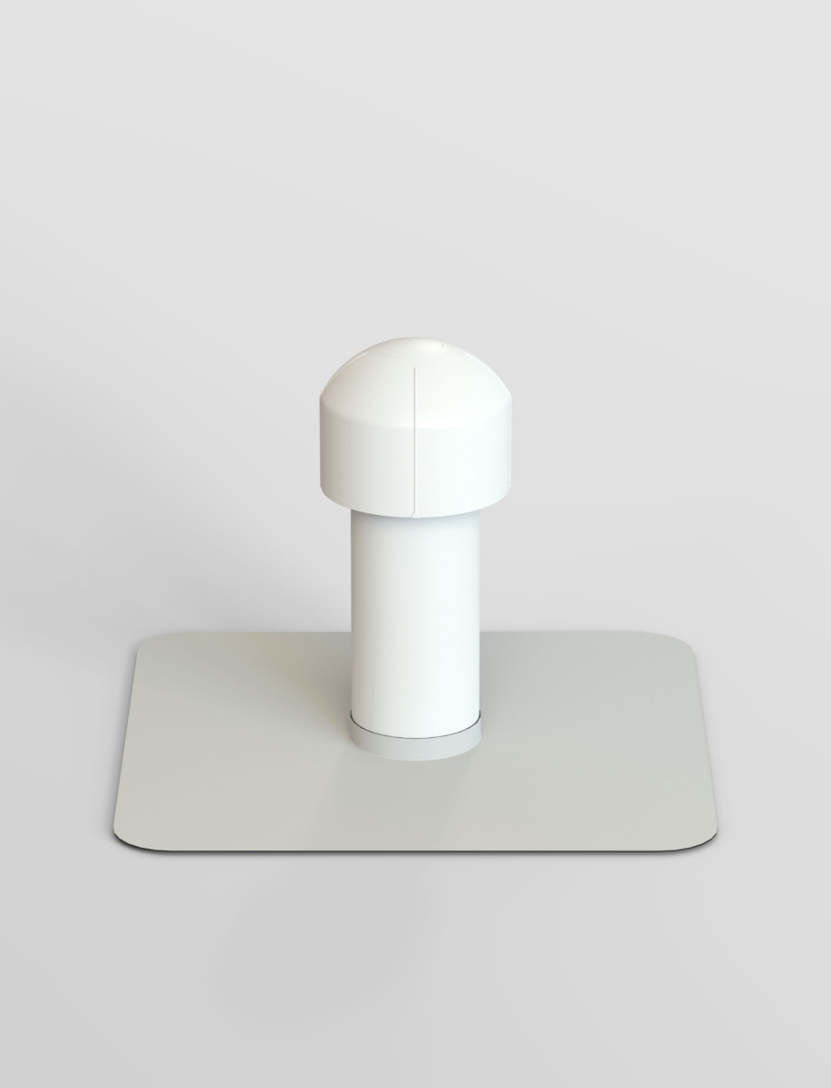 PVC Kaltdachentlüfter KD