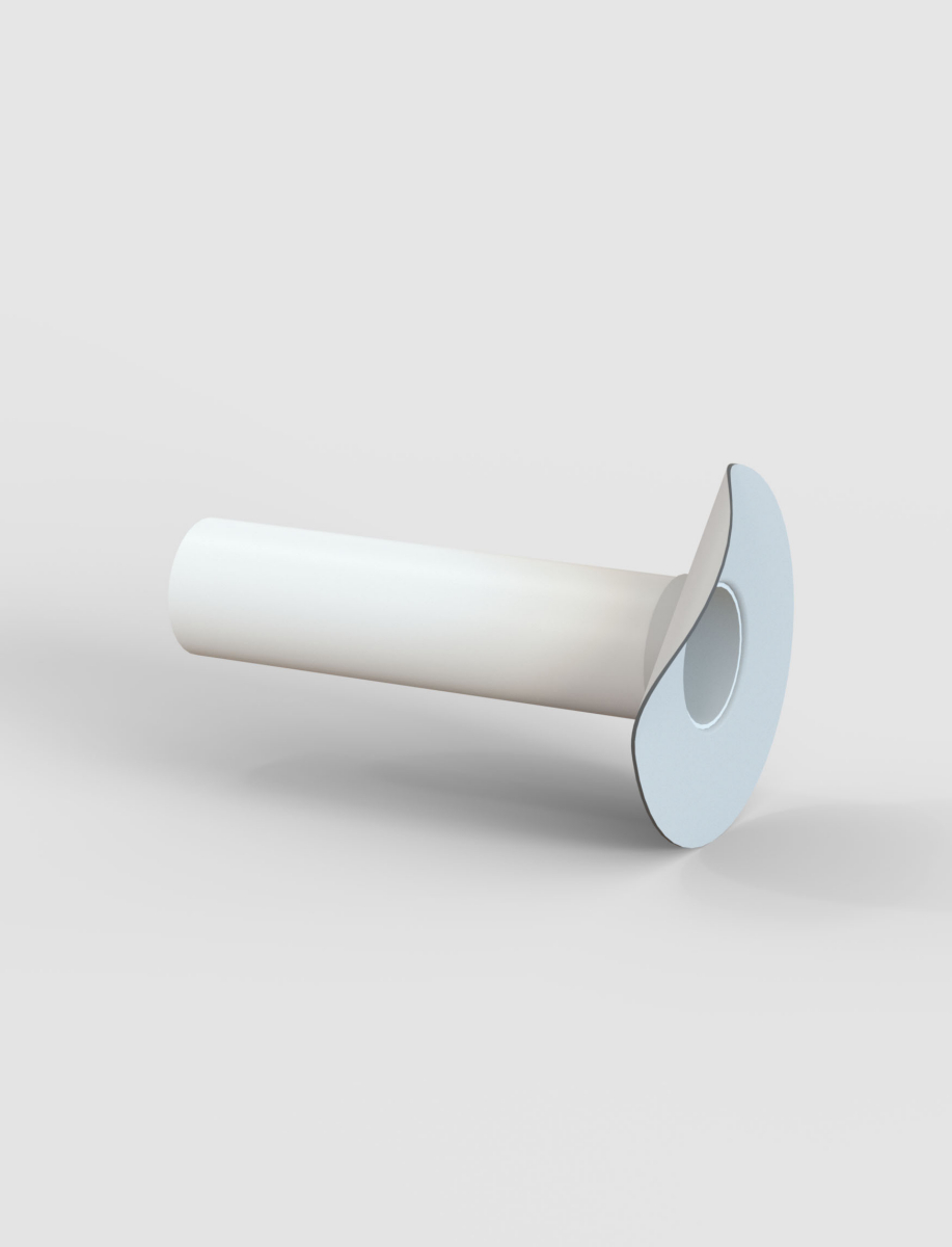 PVC Notüberlauf