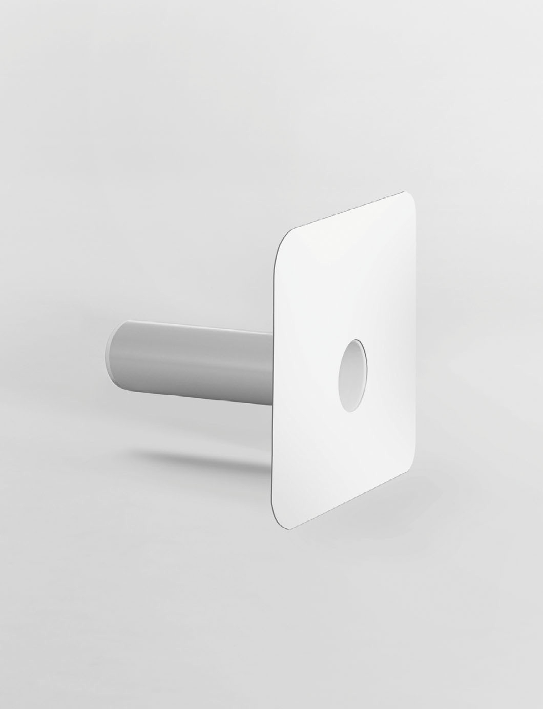 PVC Notüberlauf