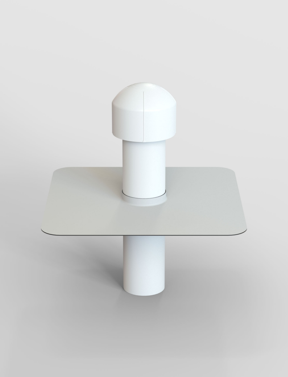 PVC Strangentlüfter WD
