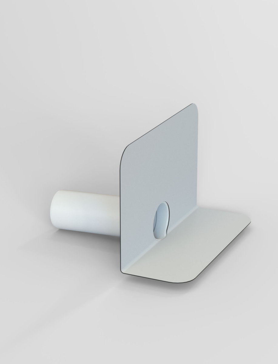 PVC Wasserspeier Premium