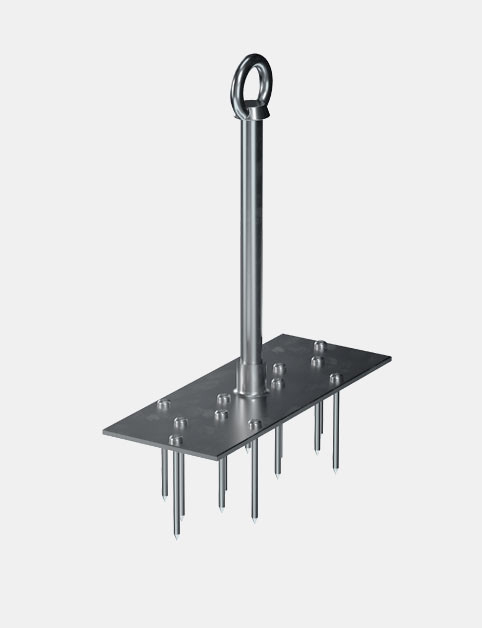 Absturzsicherung Primo 7 OSB