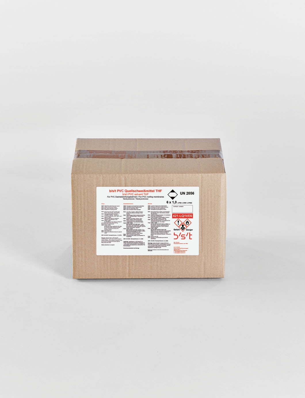 Quellschweißmittel THF (GSV*)