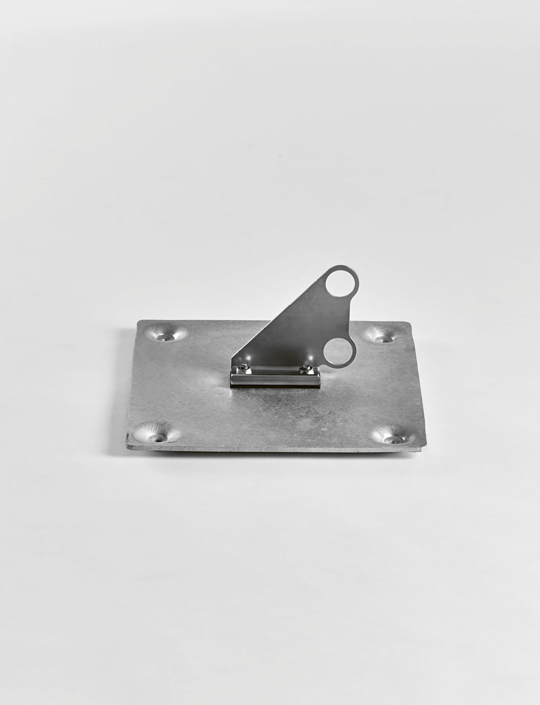 Schneefang-Rohrstütze