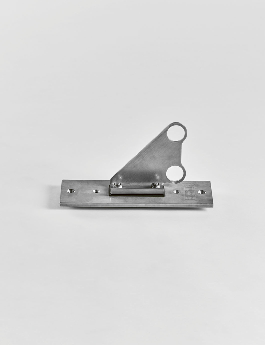 Schneefang-Rohrstütze