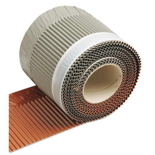 Wand-/Kaminanschluss Alu Color