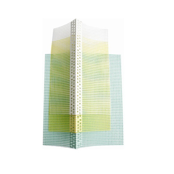 PVC-Eckwinkel