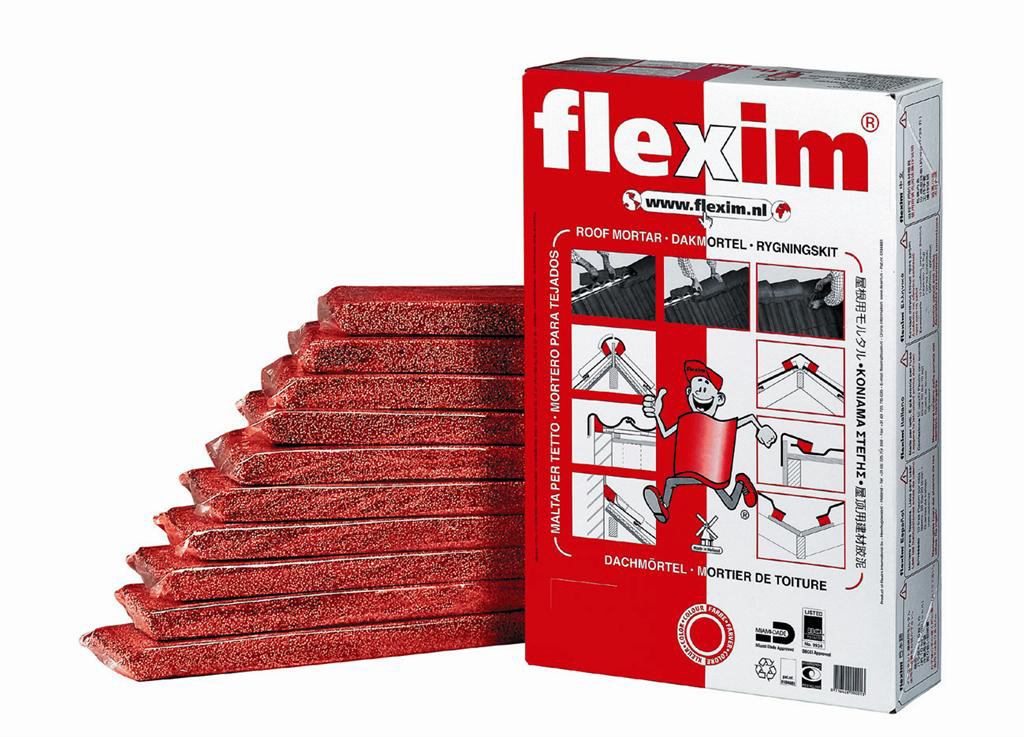 FLEXIM Dachmörtel