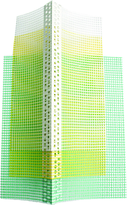 Gewebe-Eckwinkel-Rolle