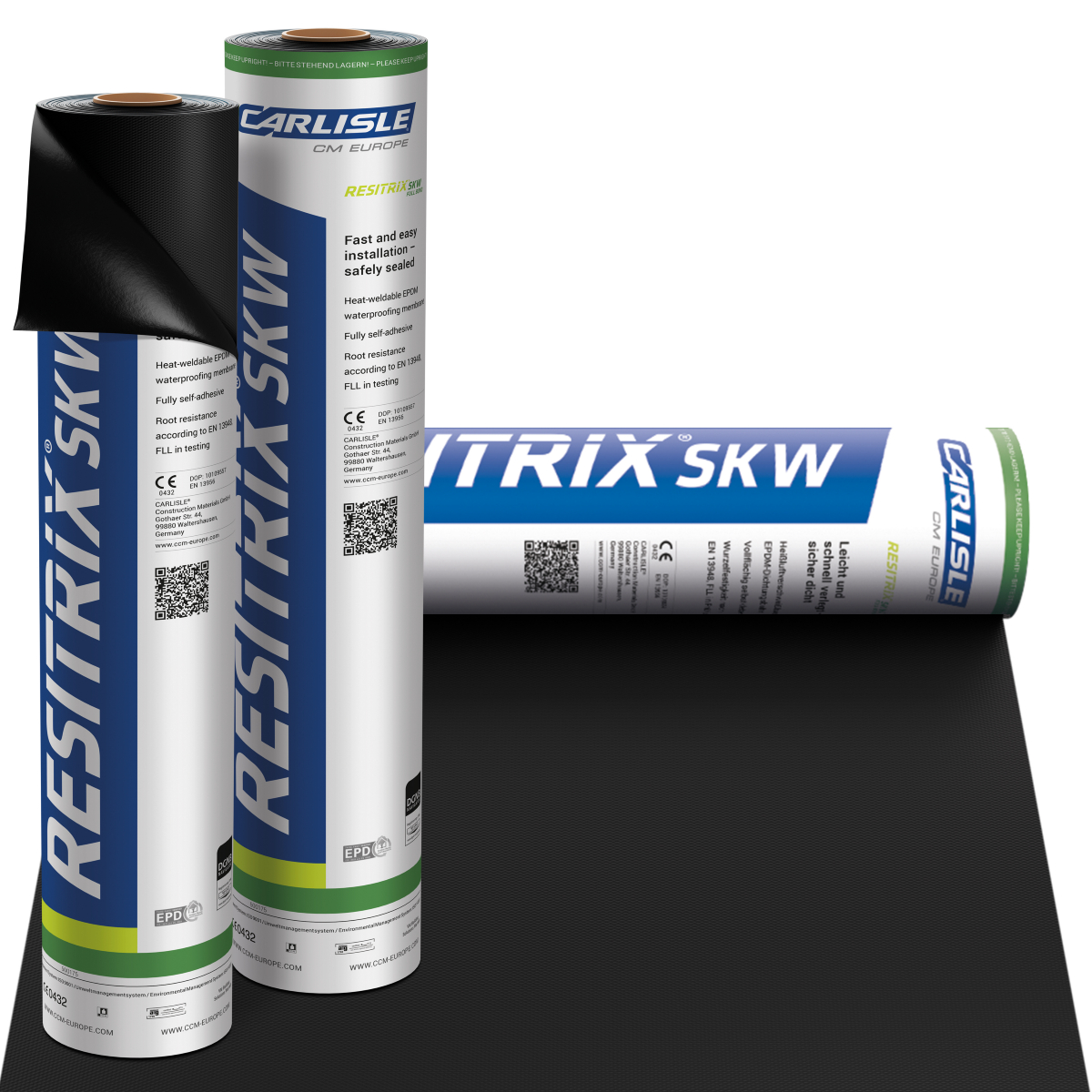 RESITRIX SK W Full Bond