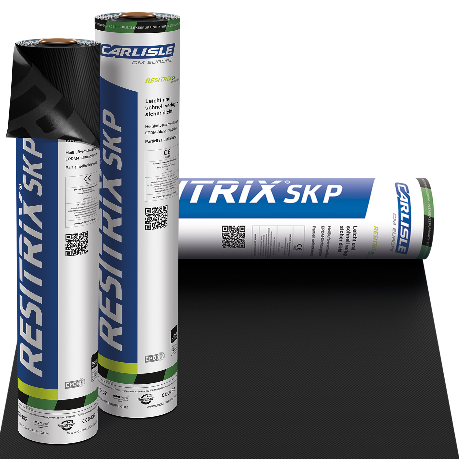 RESITRIX SK Partial Bond