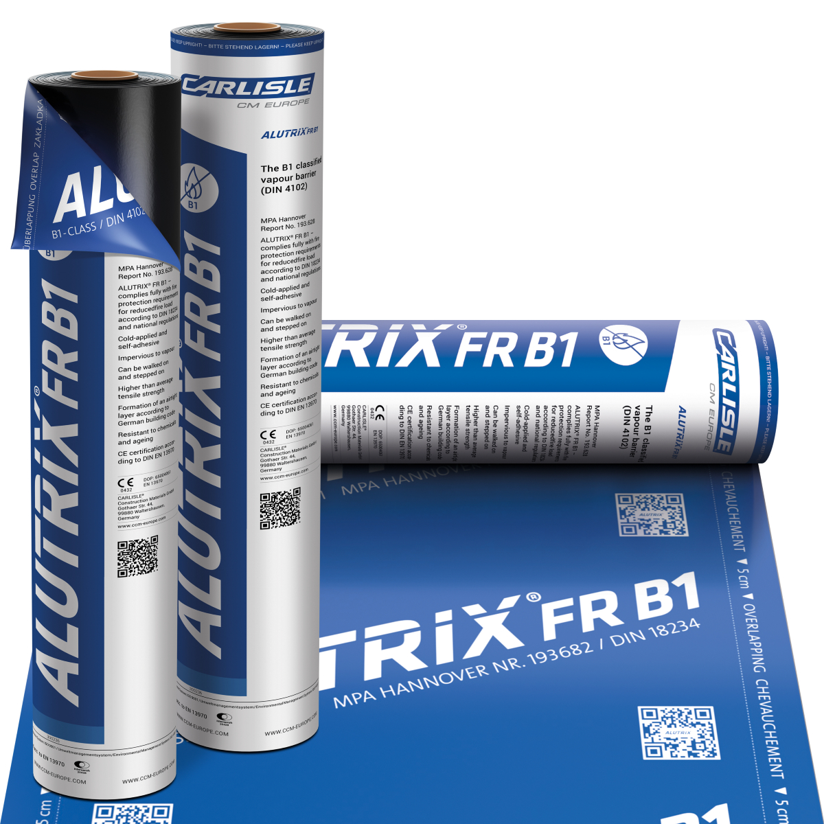 ALUTRIX FR B1